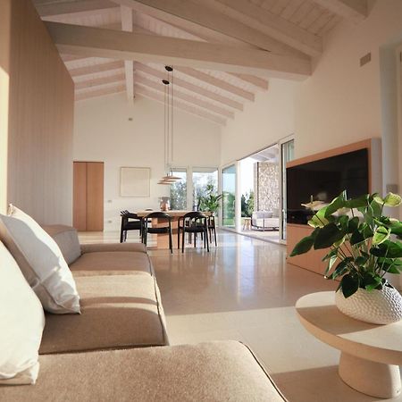 Villa F Bardolino Exterior foto