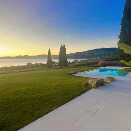 Villa F Bardolino Exterior foto