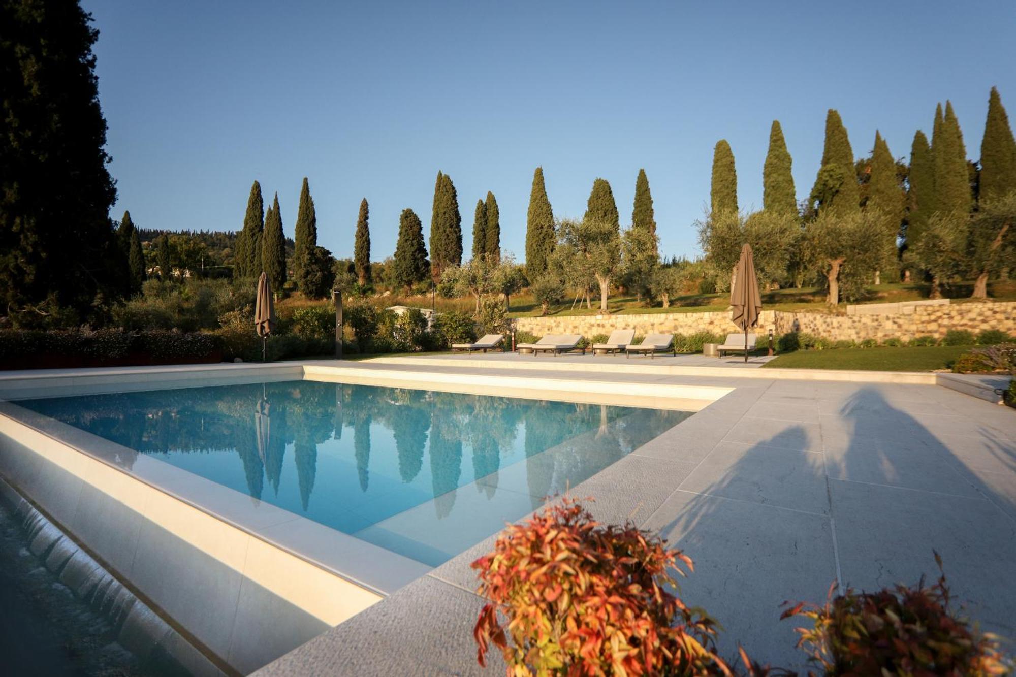 Villa F Bardolino Exterior foto